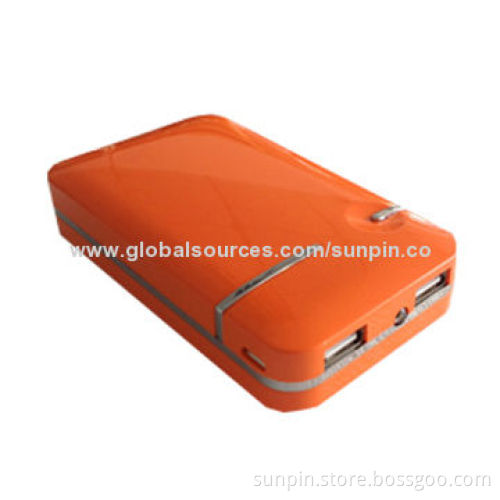 5,400mA Power Bank for iPhone